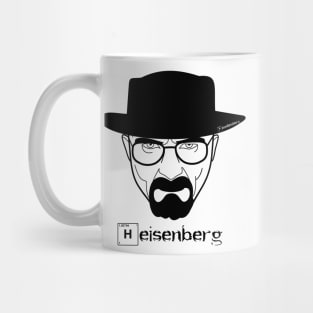 Heisenberg Mug